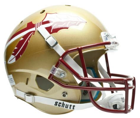 Florida State Seminoles Schutt Air XP Full-size Replica Football Helmet FSU for sale online | eBay