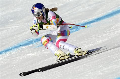 USP ALPINE SKIING: FIS WORLD CUP-WOMEN’S SUPER G S SKI CAN AL | For The Win