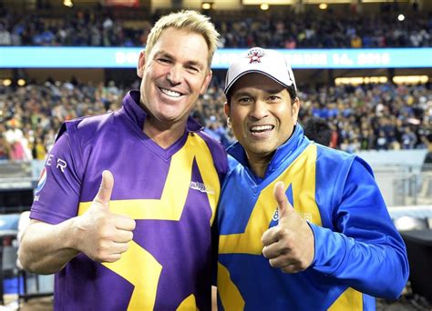 Former Australia spinner Shane Warne reveals his first impression of ...