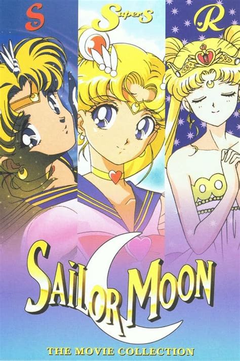 Sailor Moon Movies Online Streaming Guide