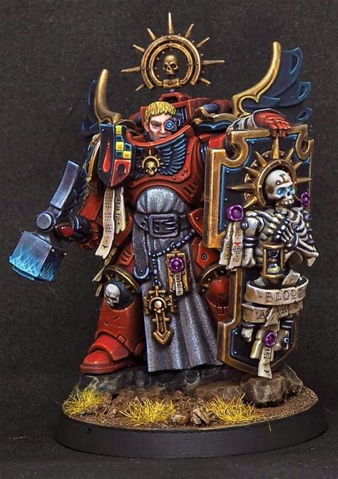 Warhammer Models, Warhammer 40k Artwork, Warhammer 40000, Warhammer 40k Blood Angels, Miniaturas ...