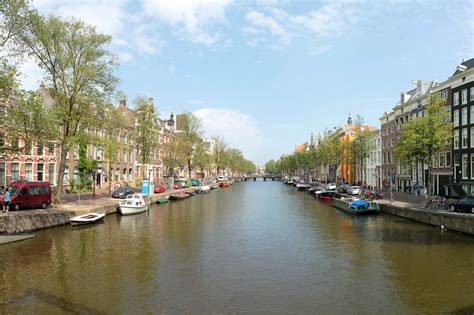 10 Best Canals in Amsterdam - Explore the Dutch Capital’s Waterways – Go Guides