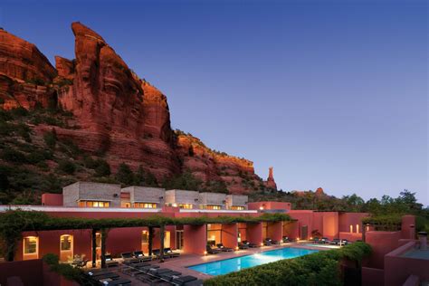 Sedona Spa Resort Named Among the Best in the World