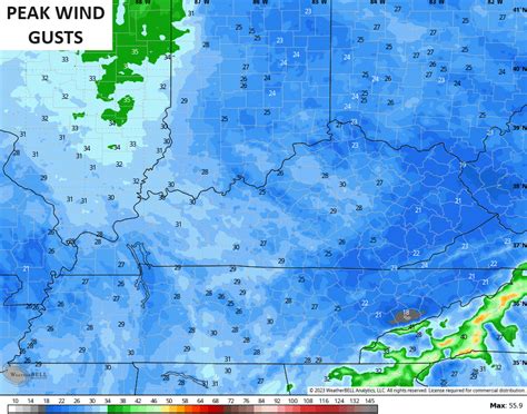 A Small Taste Of Winter Possible | Kentucky Weather Center with Meteorologist Chris Bailey