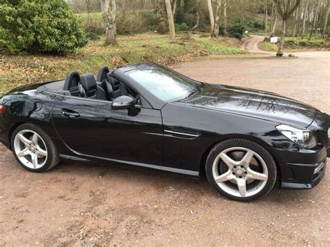 Mercedes-Benz SLK 250 CDI hardtop convertible with high spec | in Taunton, Somerset | Gumtree