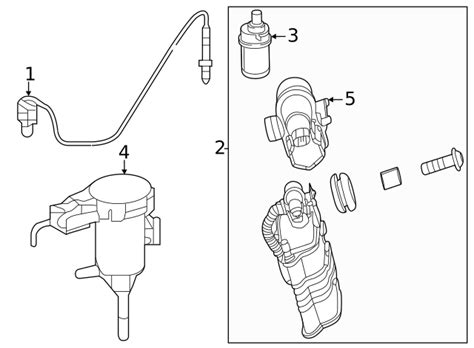 2012-2021 Mercedes-Benz Evaporative Emissions System Leak Detection ...