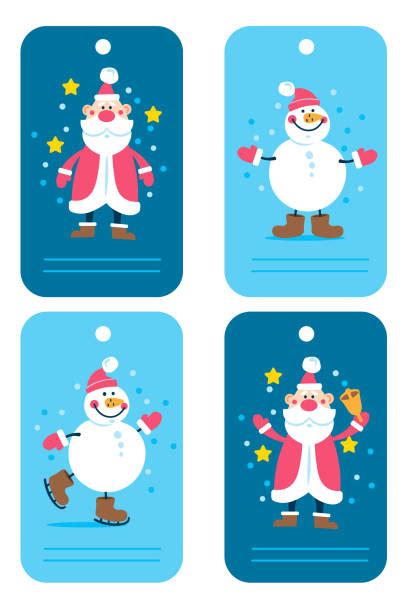 Smiley Face Santa Hat Backgrounds Illustrations, Royalty-Free Vector Graphics & Clip Art - iStock