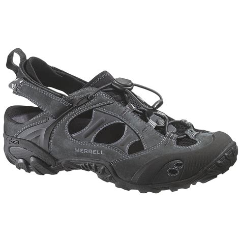 Men's Merrell® Chameleon Maze Trail Sandals - 177690, Sandals & Flip ...