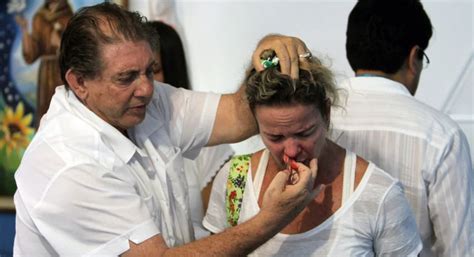 Cult News 101 - CultNEWS101 Library: John of God's sexual assault arrest tarnishes Brazil's ...