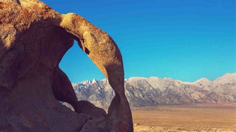 Alabama Hills Camping California - The Best Guide For a Weekend Trip