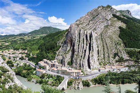 Sisteron, France | Landscape photos, Sisteron, Travel