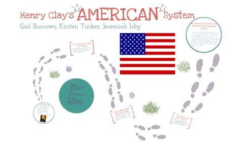 Henry Clay's American System by Gail Burrows on Prezi