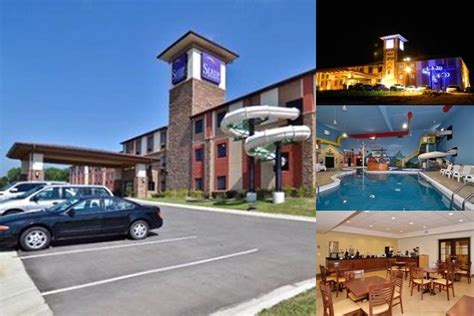 SLEEP INN & SUITES INDOOR WATERPARK - Liberty MO 1840 North Church Rd ...