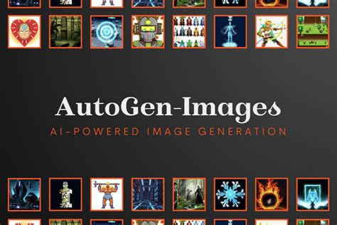 AutoGen - AI Images | Generative AI | Unity Asset Store