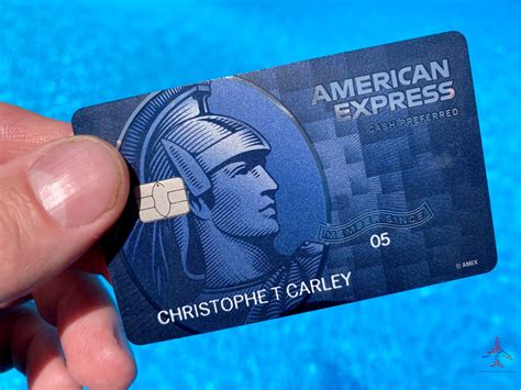 American-Express-Blue-Cash-Preferred-Card-Swimming-Pool-Background ...