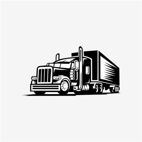 semi truck logo images - Lynwood Click