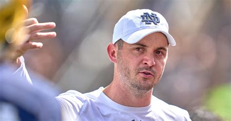 Notre Dame's Tommy Rees Reportedly Accepts Alabama OC Job on Nick Saban ...