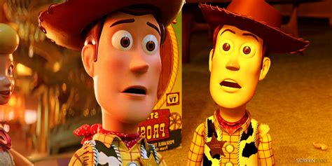 How Old Is Woody In Each Toy Story Movie