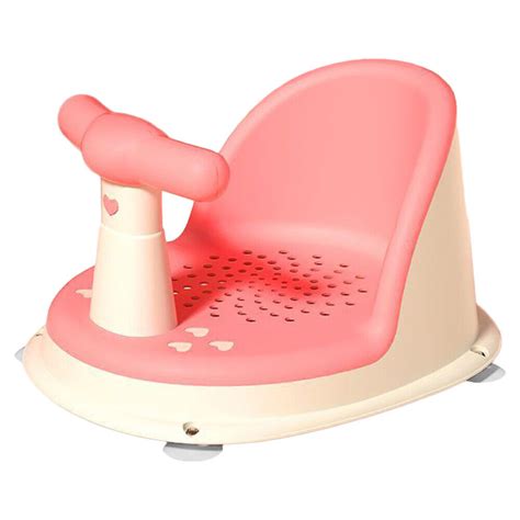 Baby Bath Seat Toddler Bath Chair Shower Seat Sit Up Bathing Chair Baby ...