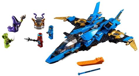 First LEGO NINJAGO Legacy Sets Revealed - BricksFanz