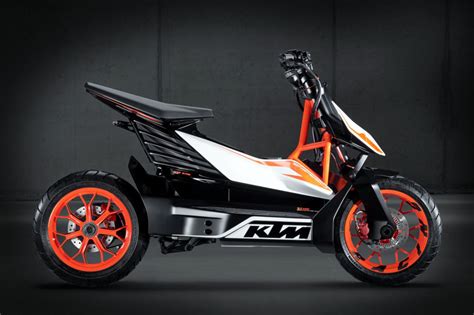 Bajaj-KTM to develop a common 48-volt electric two-wheeler platform