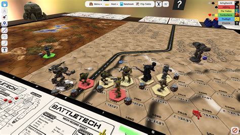 Did You Know? Tabletop Simulator has BattleTech in VR | Sarna.net