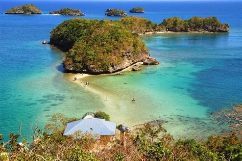 Hundred Island National Park Philippines | Amusing Planet