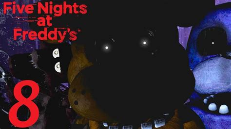 20/20/20/20 MODE | Five Nights at Freddy's Let's Play - Part 8