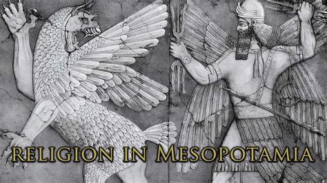 Religion in Ancient Mesopotamia - YouTube