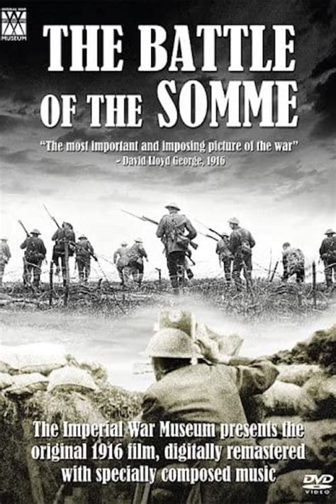 The Battle of the Somme (1916) — The Movie Database (TMDb)