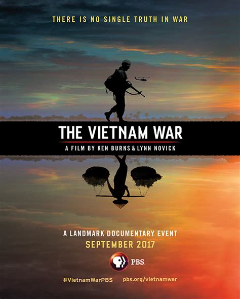 GPB premieres the landmark documentary The Vietnam War by Ken Burns and ...