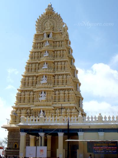 Chamundi Hills Mysore | Chamundeshwari Temple