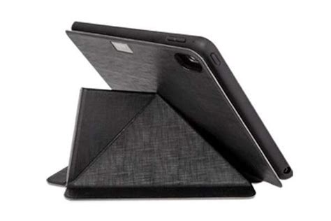 Moshi MetaCover 9.7" iPad Pro Case with Detachable Cover and Two Included Mounts | Gadgetsin