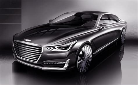 Comments on: Genesis G90 features & specifications released - IAB Report