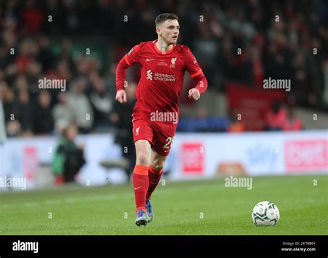 ANDY ROBERTSON, LIVERPOOL FC, 2022 Stock Photo - Alamy