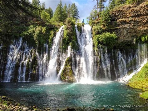 California Waterfalls List: 54 Waterfalls I Have Explored in the State - California Through My Lens