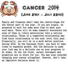 Fun Horoscope For Today Cancer 2016