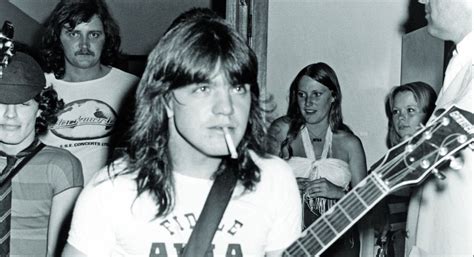 "He was our spiritual leader": A tribute to the life and career of AC/DC's Malcolm Young ...