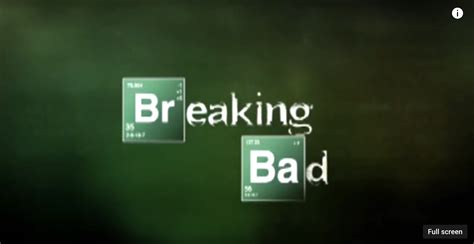 Breaking Bad, Full Title Sequence Title Sequence, Theme Song, Sequencing, Breaking Bad, Songs ...
