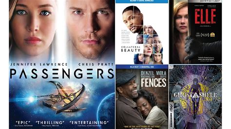 New DVD and Blu-ray releases for March 14, 2017 | KUTV