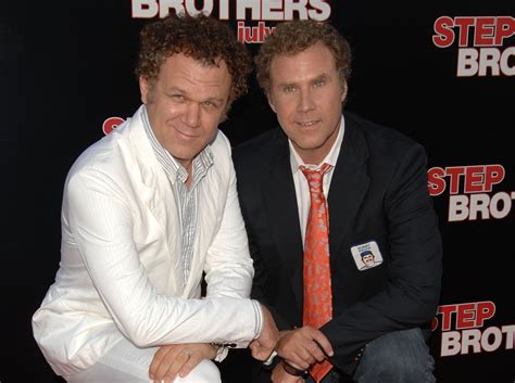 Will Ferrell Kept a Naughty 'Step Brothers' Memento From an ...