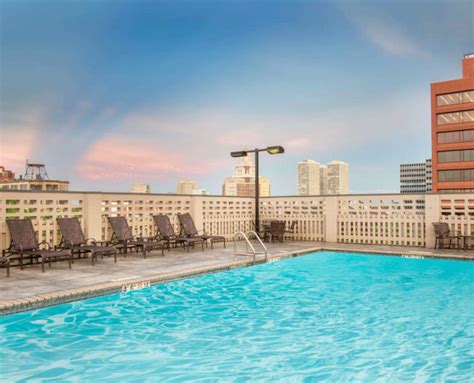 A Complete Guide to Hotel Pools in Philadelphia — Visit Philadelphia