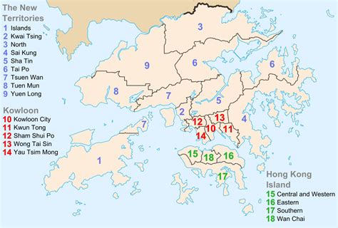 Hong Kong – Wikipédia, a enciclopédia livre