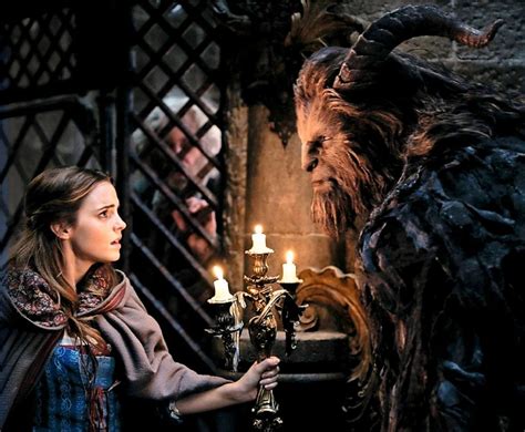 Movie Review: Beauty and the Beast (2017)