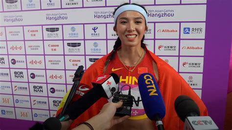 Lin Yuwei: My promise with coach has come true - The Global Herald