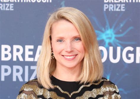 Ex-Yahoo CEO Marissa Mayer Returns to Tech Scene With an AI Startup ...