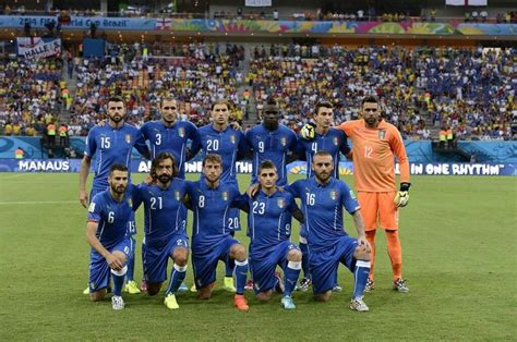 Italy World Cup Squad | Italy world cup, World cup, Soccer world