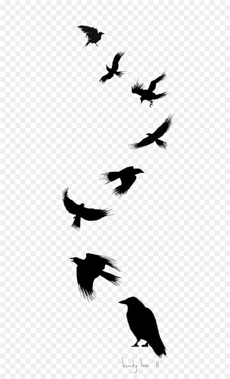 Free Flying Crow Silhouette, Download Free Flying Crow Silhouette png images, Free ClipArts on ...