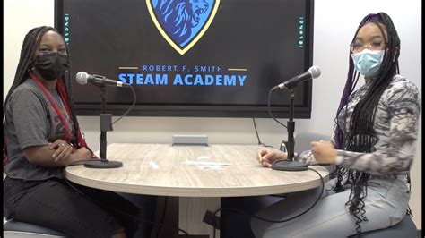 Robert F. Smith STEAM Academy from the Scholar Perspective - YouTube