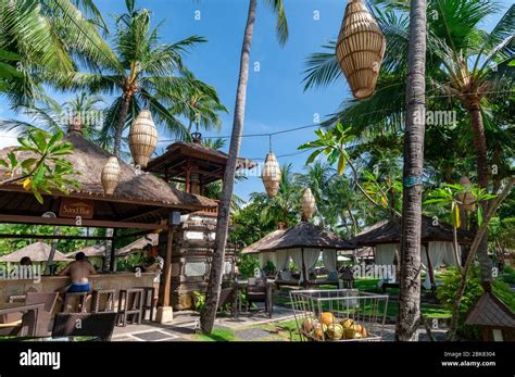 The Laguna Resort and Spa Nusa Dua Bali Indonesia Stock Photo - Alamy